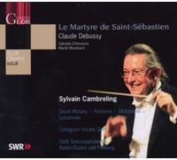 Collegium Vocale Gent - Le Martyre De Saint-S Bastien