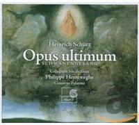 Collegium Vocale Gent - Opus Ultimum