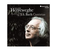 - Collegium Vocale Gent, Philippe Herreweghe - Cantate di Bach - CD