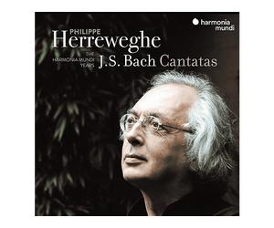 - Collegium Vocale Gent, Philippe Herreweghe - Cantate di Bach - CD