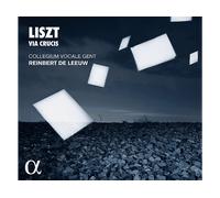 - Collegium Vocale Gent & Reinbert De Leeuw - Liszt: Via Crucis - CD
