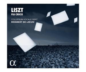 - Collegium Vocale Gent & Reinbert De Leeuw - Liszt: Via Crucis - CD