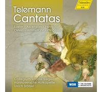 Collegium Vocale Sie - Cantatas