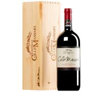 Collemassari Rosso Riserva Montecucco DOC 2020 (BIO) MAGNUM in cassetta di legno 1,5 l