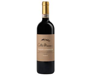 ColleMassari Sangiovese Riserva Poggio Lombrone Montecucco DOC 2019 0,75 ℓ