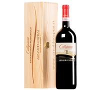 Collepiano Sagrantino di Montefalco DOCG 2020 MAGNUM in cassetta di legno 1,5 l