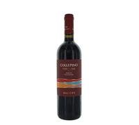 Collepino Merlot Sangiovese Igt Banfi Cl 75
