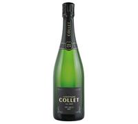 Collet Art Déco Champagne AOC Brut 0,75 ℓ