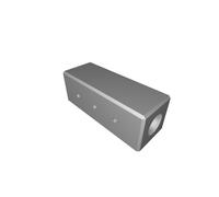 Collet Block for ER16 Chuck System Square Precision Machining Tool Holder