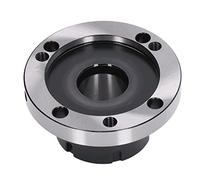 Collet Chuck Diametro 100 M di Diametro 43 Mm Alta Durezza Ad Alta Durezza Cret Chuck Flain Semplice per la Macchina per Fresatura CNC Strumento di Tornitura