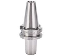 Collet Chuck Holder CNC Milling Tool Back Pull Type, 20CrMnTi HRC48 52 Hardware, BT30 DC08 60 Tool Holder for Machining Center, High Speed 3000RPM with .5 Balance and 0.05 Acc