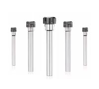 Collet Chuck Holder Collet C8/C10/C12/C16/C20/C25/C32 ER8 ER11 ER16 ER20 ER25 ER32 Tornio Holder 1Pcs (Size : C25-ER16-150L)