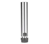 COLLET CHUCK HOLDER ER20A-150L SHANK DIRITTO PER IL TITOLARE DELLO UTENSORE DI UTENSILE LETTORE CNC (C32)