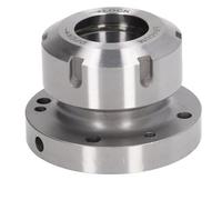 COLLET COLLET CRAMPING, Diametro ER40 80mm, Macellino CNC Tornio con Struttura Stabile per la Rotazione della Macchina per Incisioni per Utensili