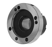 COLLET ER32 COLLET, Accessorio per Tornio Diametro 80 Mm in Acciaio Carbonio per le Colletti la Macchina Fresatura CNC 7 Accuratezza dei Fori 0,005 D80