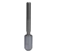 Collet Extension in Acciaio Cromo Tungsteno con Finitura Sabbiata per Trapani SDS Max