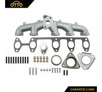 Colletore Acceleratore Scarico VW Multivan V 2.5 Tdi 4motion Bnz Bpc 130 174
