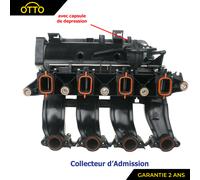 Linea D'Ingresso Pinze BMW Serie 3 E83 E90 E91 - 11617795393 11617800579