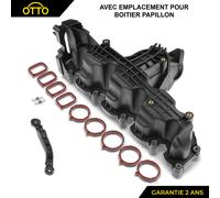 Colletore Aspirazione Aria Pinze Fabia II Octavia Super 1.6 Tdi 90/105 Cv Parte