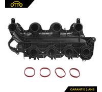 Colletore Aspirazione Aria Pinze Jaguar XF I 2.2D 163 190 200 Cv XR858327