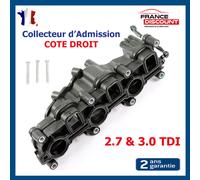 Colletore Aspirazione Aria Destra Pinze Audi Q7 4LB 3.0 TDI Quattro 059129712BL