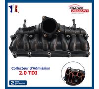 Colletore D'Ingresso Pinze VW Golf V Jetta 3 PASSAT B7 2.0 Tdi Bma 03G129713AF