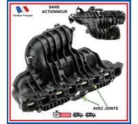 Colletore Aspirazione Senza Attuatore Persiane per Nitro Wrangler Viaggi 2,8 CRD