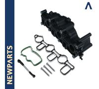 Colletore Aspirazione Sinistra per Audi A5 2007-2012 - 059129711AS 059129711BA