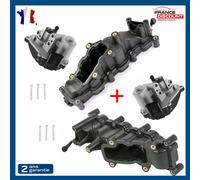 Colletore Aspirazione SX E Dx Avecactionneurs per Audi A6 C6 2.7 3.0 Tdi
