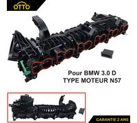 Colletore D'Ingresso 11617811909 per BMW X3 X4 X5 X6 N57D30A N57D30B 3.0d N57
