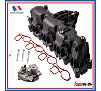 Colletore D'Ingresso + Attuatore Motore per Octavia Yeti Superb 2,0 2,0L Tdi