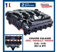 Colletore D'Ingresso Copritestata per Interstar Primastar 2,5L 2,2 2,5 DCI