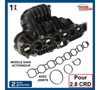 Colletore D'Ingresso D'Aria per Jeep Wrangler III 2.8 CRD 177 200 - 68142871AA