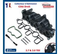 Colletore D'Ingresso Destra Pinze Audi A4 B8 08-12 8KH 2.7 3.0 TDI 059129712CA