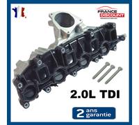 Copertura Testata Colletore Aspirazione D'Aria per 2,0 2,0L Tdi = 03L129711E