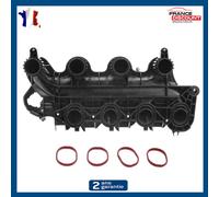 Colletore Aspirazione Aria Pinze Jaguar XF I 2.2D 163 190 200 Cv XR858327
