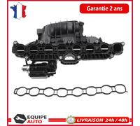 Colletore D'Ingresso + Regolatore Valvole D'Aria per Wrangler CHEROKEE 2,8 CRD