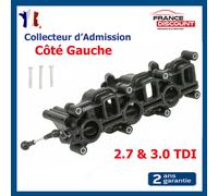 Colletore Aspirazione Aria Sinistra Pinze Audi A4 C6 A8 D3 2.7 3.0 H 059129711BP