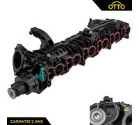 Guida D'Ingresso Con Regolatore Di Valvole per BMW 3.0d N57 (11617811909)