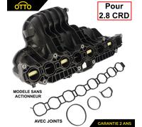 Colletore Valvola Collettore Aspirazione D'Aria per Wrangler Nitro CHEROKEE 2.8