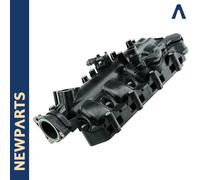 Colletore Persiane Aspirazione Aria per Opel Combo 1.6 CDTI - 55229188 849277