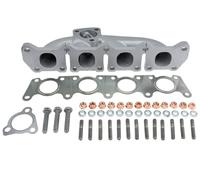 Colletore Scarico Per SEAT LEON Ibiza Cordoba SKODA OCTAVIA 76253033