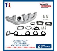 Collettore Scarico Per VW Transporter V 2.5 TDI 2003 A 2009 - 070253448
