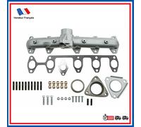 Colletore Acceleratore Scarico VW Multivan V 2.5 Tdi 4motion Bnz Bpc 130 174