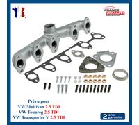 Colletore Acceleratore Scarico VW Multivan V 2.5 Tdi 4motion Bnz Bpc 130 174