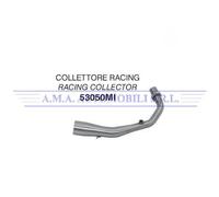 53050MI - Collettore Scarico Arrow REFLEX 2.0 Inox Vespa Primavera 125 '14