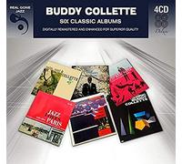 Collette, Buddy - 6 Classic Albums (4 CD)
