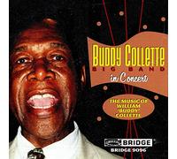 Buddy Collette The Buddy Collette Big Band In Concert (CD) Album