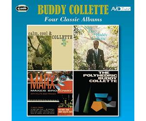 Collette, Buddy - Calm Cool & Collette / Marx Makes Broadway