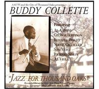 Collette, Buddy - Jazz For Thousand Oaks